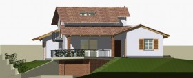 Progettazione architettonica - architetto Chiara Viberti